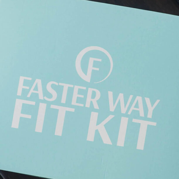 Faster Way Fit Kit 2.0 Box